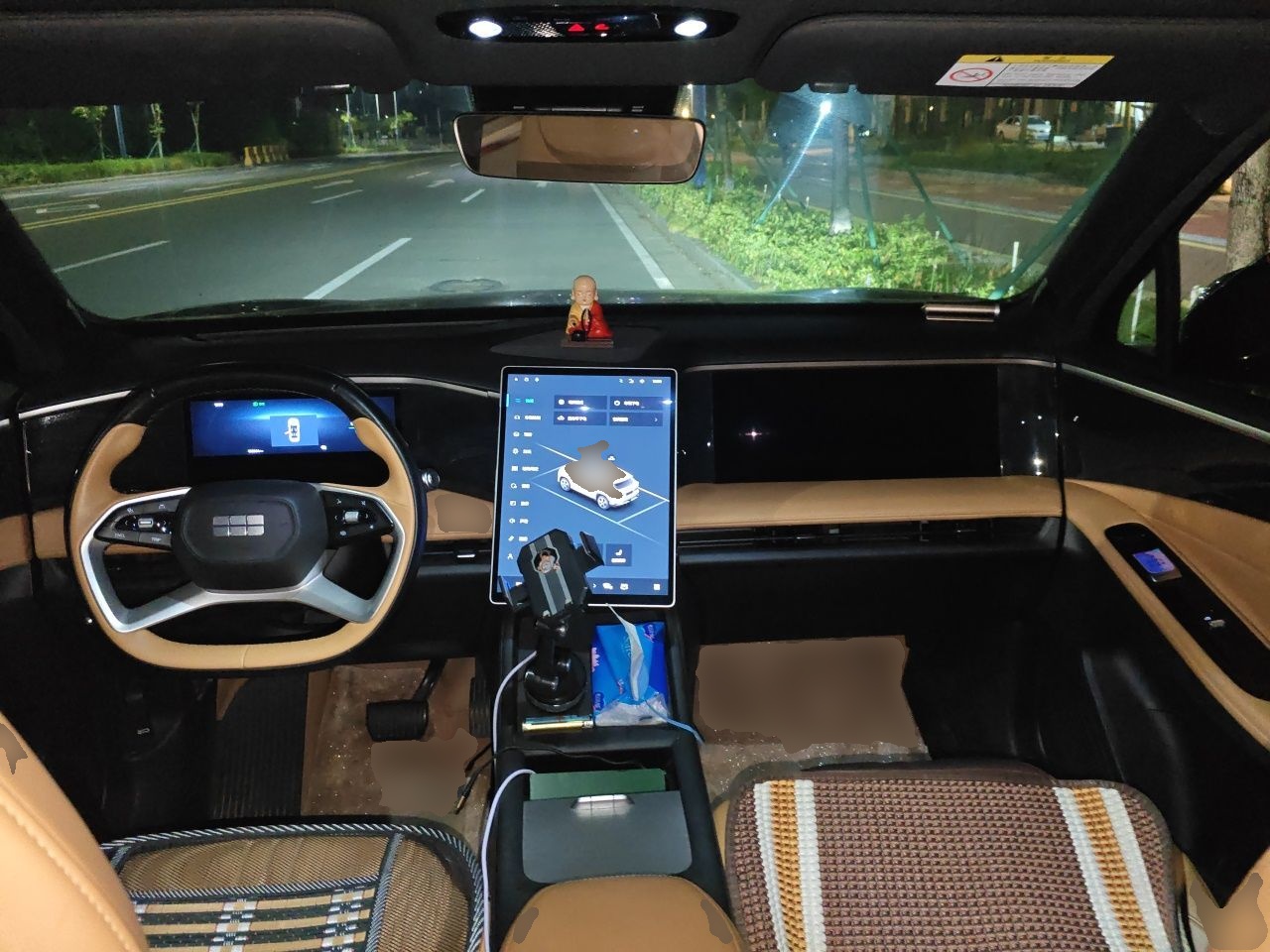 Geely Galaxy L7 2024 1.5T 115 km PLUS Dragon Edition — снимка 6