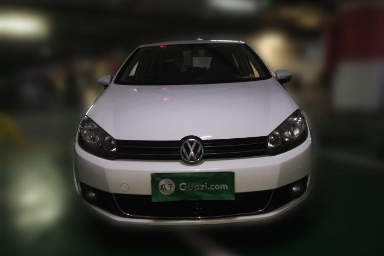Used Volkswagen Golf 2012 1.6L Automatic Comfort Model