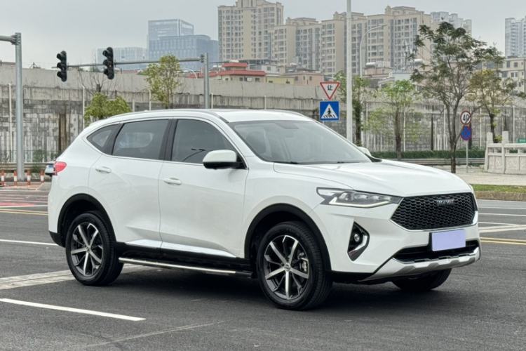 Used Haval F7 2020 1.5T Two-Wheel Drive i-Type