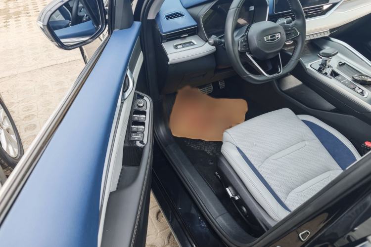 Used Geely Auto Preface 2021 Revised Version 2.0TD Luxury Edition