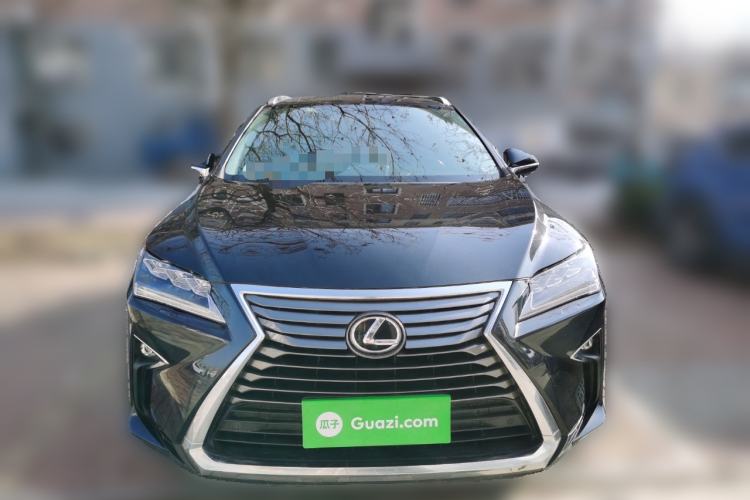 Used Lexus RX 2016 300 4x4 Elegant Edition China V-standard