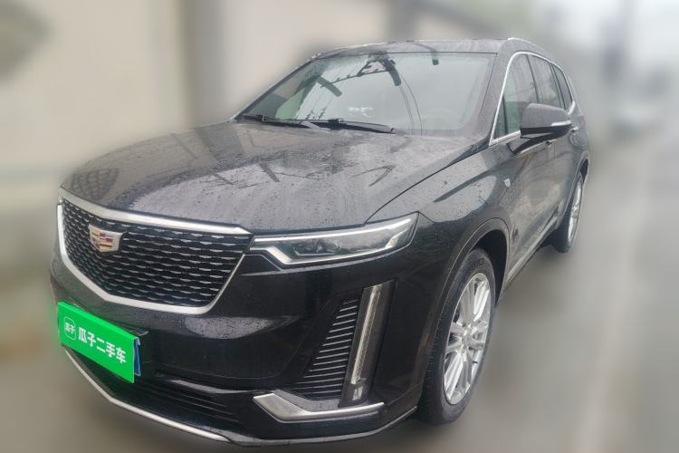 Used Cadillac XT6 2022 2.0T Six-Seater Four-Wheel-Drive Luxury Standard Edition