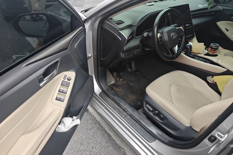 Used Toyota Avalon 2022 2.5L Luxury Edition