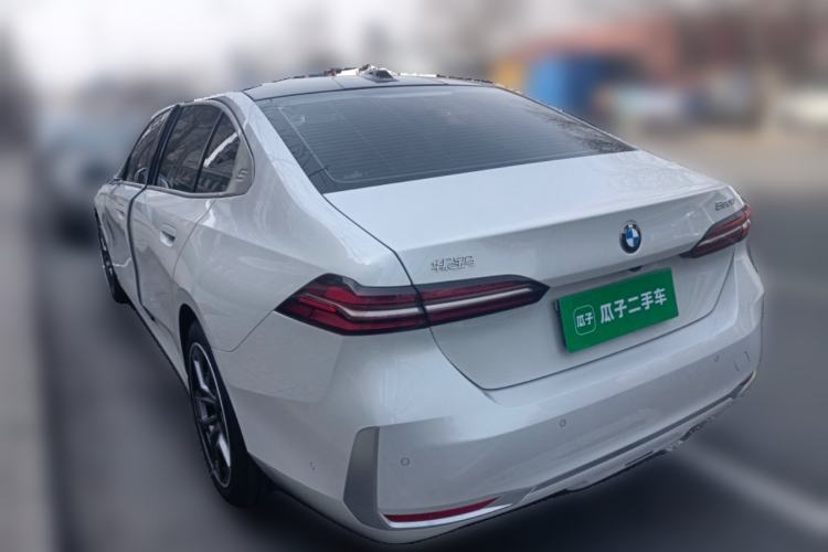 Used BMW 5 Series 2024 530Li Leading Luxury Package