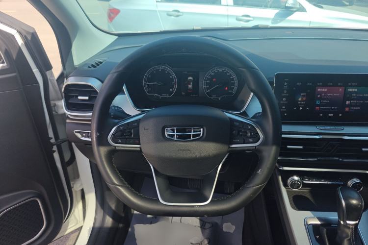 Used Geely Auto Coolray 2020 PRO 240T DCT Hunter