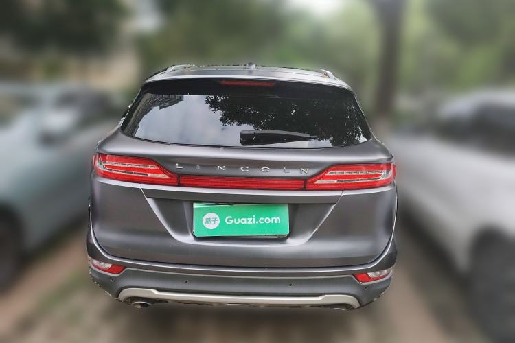 Used Lincoln MKC 2016 2.0T Two-Wheel Drive Deluxe Edition