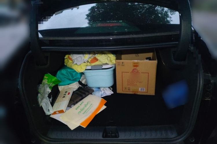 Used ARCFOX Alpha S5 2024 560MAX 185kW
