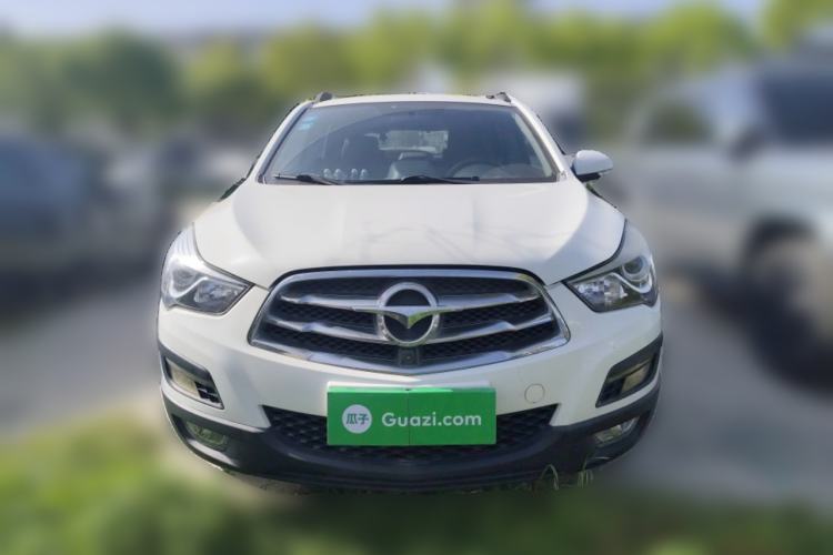 Used Haima S5 2015 1.5T CVT Luxury Sport Edition
