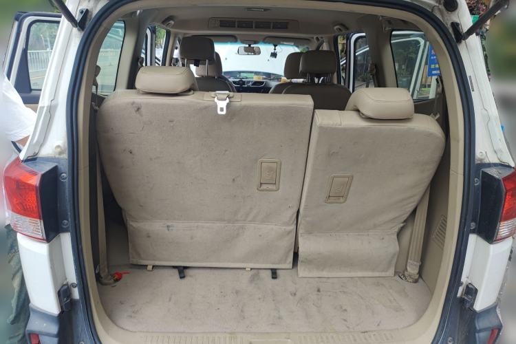 Used Wuling Hongguang 2016 1.5L S1 Deluxe Model China V-standard