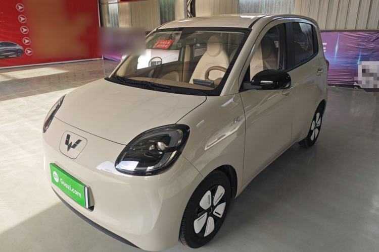 Used Wuling Hongguang MINIEV 2025 Four-Door Version Advanced Edition