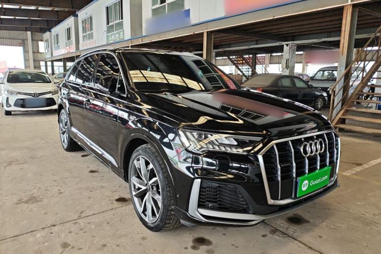 Used Audi Q7 2023 55 TFSI quattro S line Sport Edition