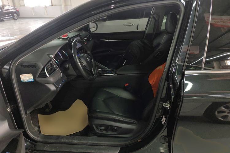 Used Toyota Camry 2021 Dual-Motor 2.5 HGVP Leading Edition
