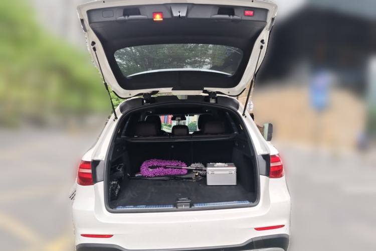 Used Mercedes-Benz GLC 2017 GLC 260 4MATIC Luxury Model