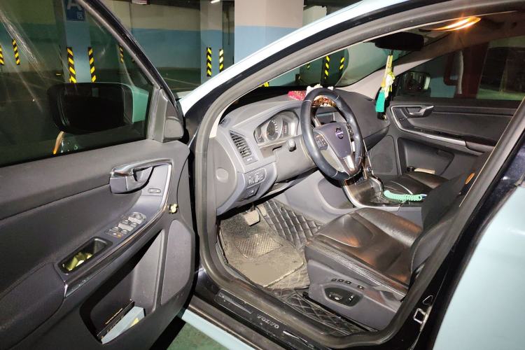 Used Volvo XC60 2013 T5 Zhiya Edition Driver Seat