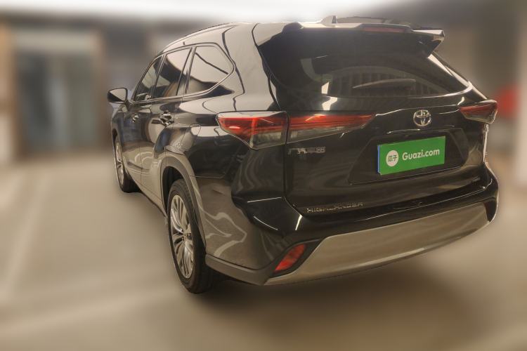 Used Toyota Highlander 2022 380T 4x4 Luxury Edition 7 Seats
