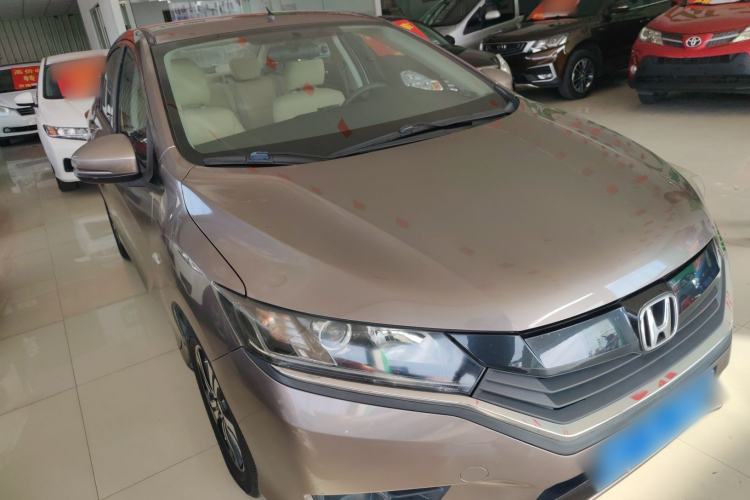 Used Honda Greiz 2016 1.5L CVT Classic Edition