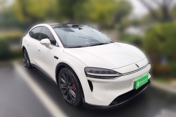 Used Hima Luxeed R7 2025 Extended-Range 331km Ultra
