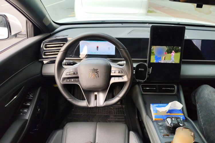 Used BYD Qin L 2024 DM-i 120KM Leading Model