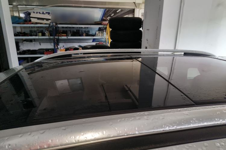 Used Haval H6 Coupe 2015 Blue Label 2.0T Automatic Two-Wheel Drive Elite Model