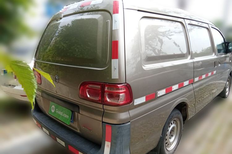 Used FORTHING Lingzhi 2019 V3 1.6L 2-Seat Standard Model China VI
