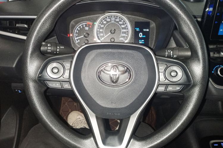 Used Toyota Allion 2023 2.0L Elite Edition