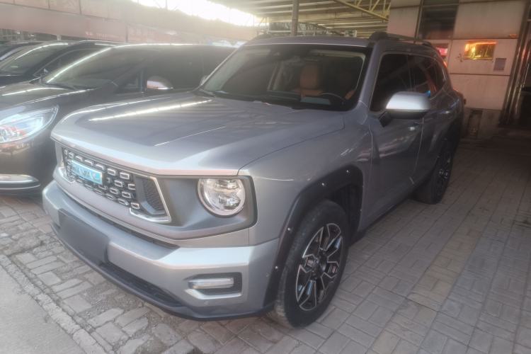 Used Haval H Dog New Energy 2023 DHT-PHEV 105km Tide Electric Version Plus