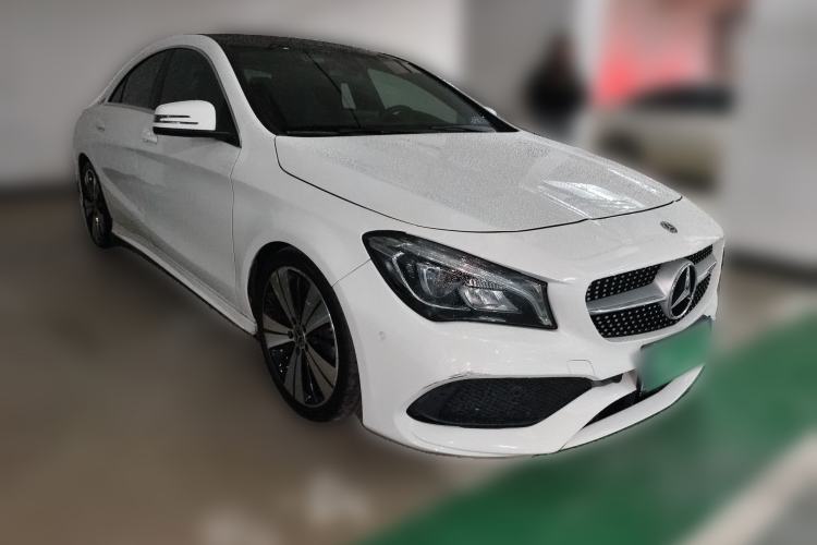 Used Mercedes-Benz CLA 2018 CLA 200 Style Edition
