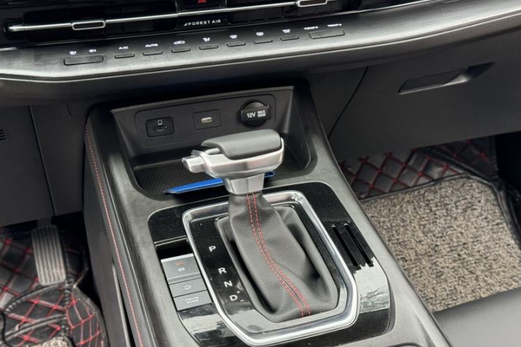 Used Changan CS55PLUS 2022 2nd Generation 1.5T DCT Excellence Edition
