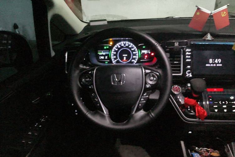 Used Honda Elysion 2019 2.0L Hybrid Comfort Edition
