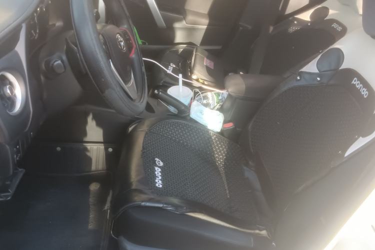 Used Toyota Corolla 2017 Revised Dual-Motor 1.8L E-CVT Pioneer Edition