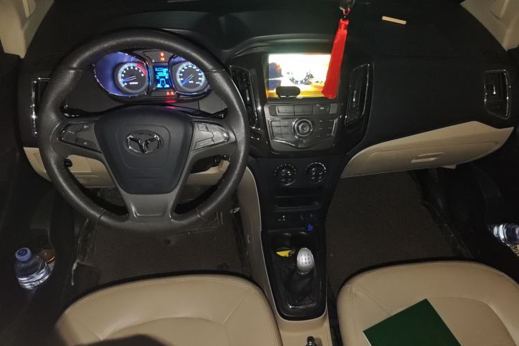 Used FAW Yingzhi G3 2016 1.5L Manual Comfort Edition