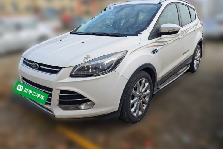 Used Ford Kuga 2013 1.6L GTDi Two-Wheel-Drive Trend Model