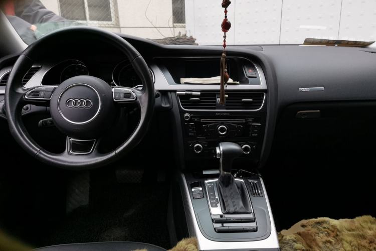 Used Audi A5 2014 Sportback 45 TFSI
