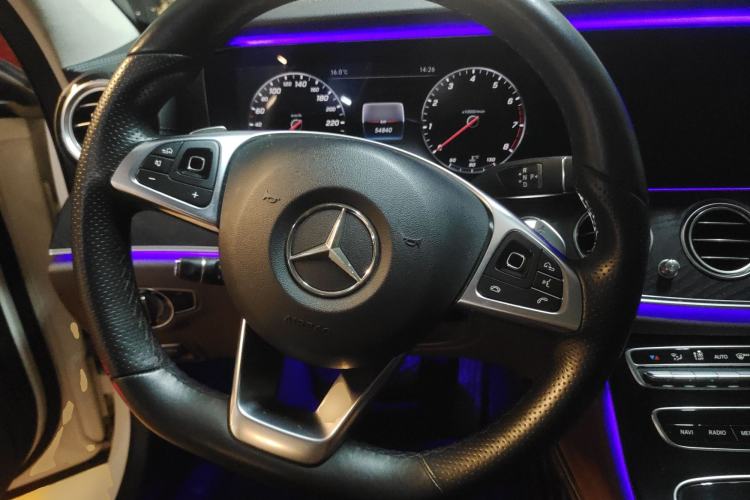 Used Mercedes-Benz E-Class 2017 E 300 L Sport Luxury Edition
