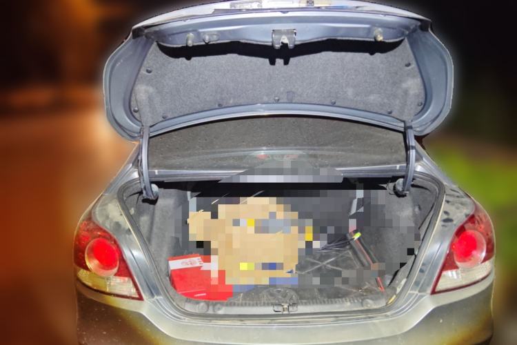 Used Volkswagen Lavida 2011 1.4 TSI Manual Prestige Edition Trunk