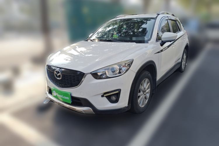 Used Mazda CX-5 2013 2.0L Automatic Two-Wheel Drive Comfort Version