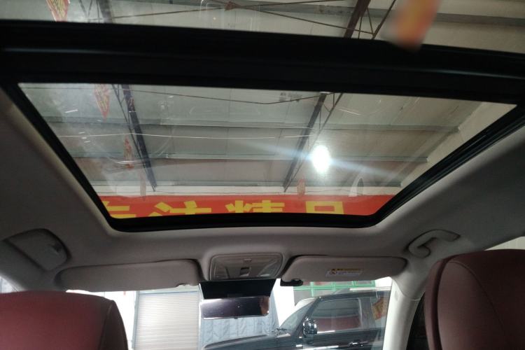 Used Hongqi HS5 2023 2.0T Four-Wheel Drive Flagship Pro Edition