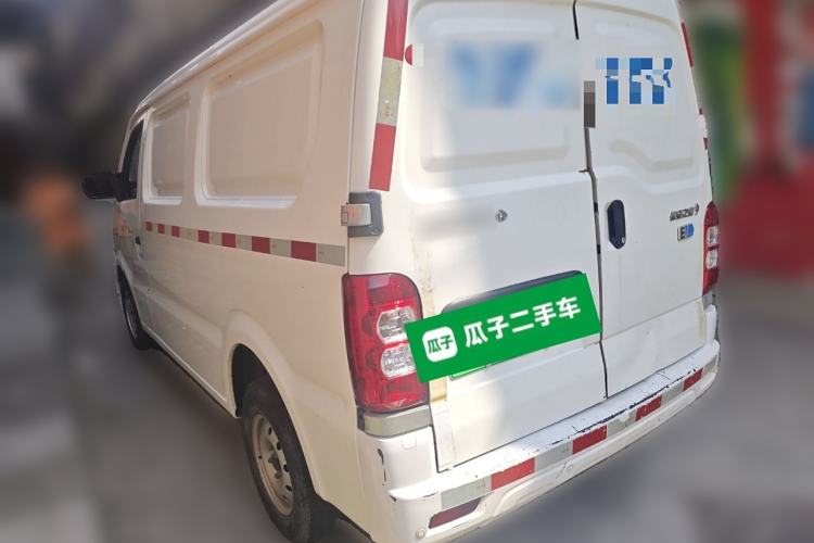 Used Chana Star 9EV 2019 EV260 Standard-Model Van