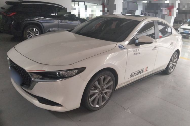 Used Mazda 3 Axela 2023 2.0L Automatic Zhiya Edition