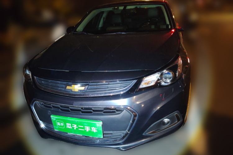 Used Chevrolet Malibu 2017 1.5T Automatic Luxury Edition