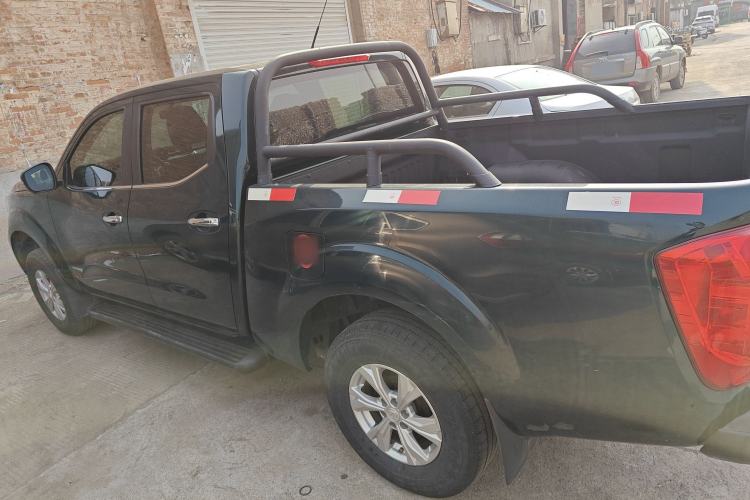 Used Dongfeng Ruichi 6 2021 2.3T Automatic Two-Wheel Drive Diesel Luxury Long-Box M9T
