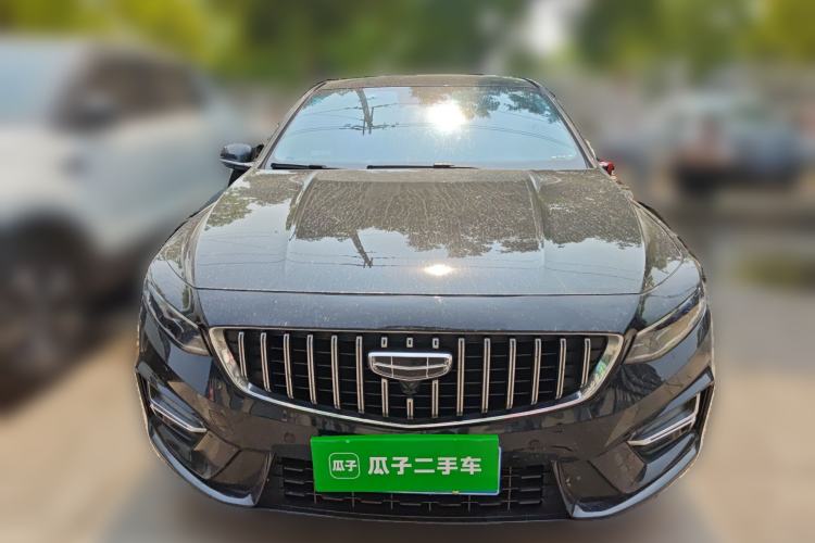 Used Geely Auto Preface 2023 2.0TD Luxury Version Front