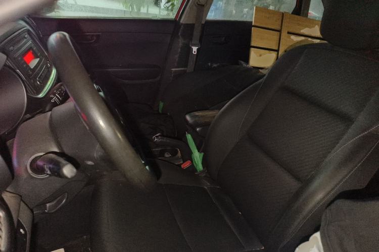 Used Kia KX3 2015 1.6L Automatic Two-Wheel Drive GLS
