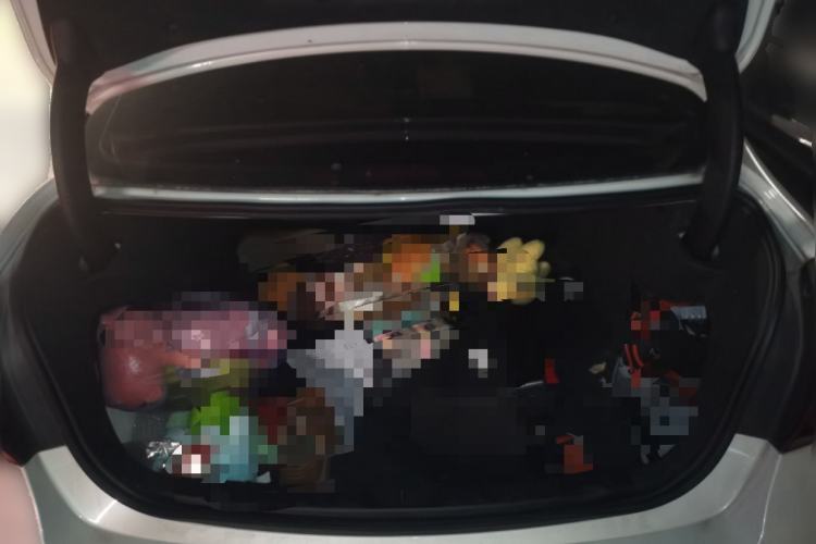 Used BMW 3 Series 2019 320Li Fashion Model