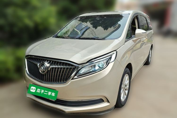 Used Buick GL8 2018 28T Luxury Model China VI Standard