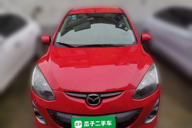 Used Mazda Mazda 2 2012 Hatchback Xuan Dong 1.5L Automatic Value Edition