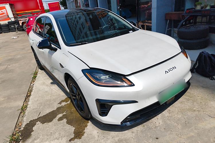Used AION RT 2025 650 Zhijihao Edition
