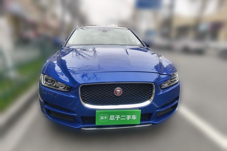 Used Jaguar XEL 2019 2.0T 200 PS Deluxe Edition
