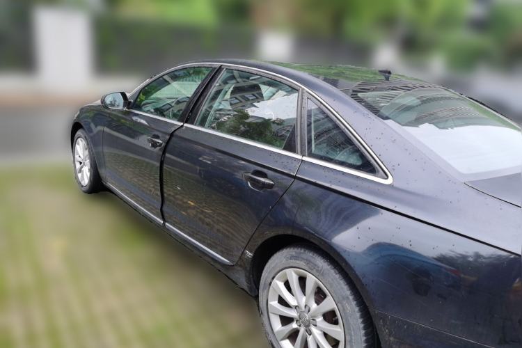 Used Audi A6L 2012 30 FSI Technology Edition
