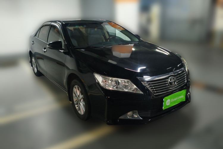 Used Toyota Camry 2013 2.5G Comfort Edition
